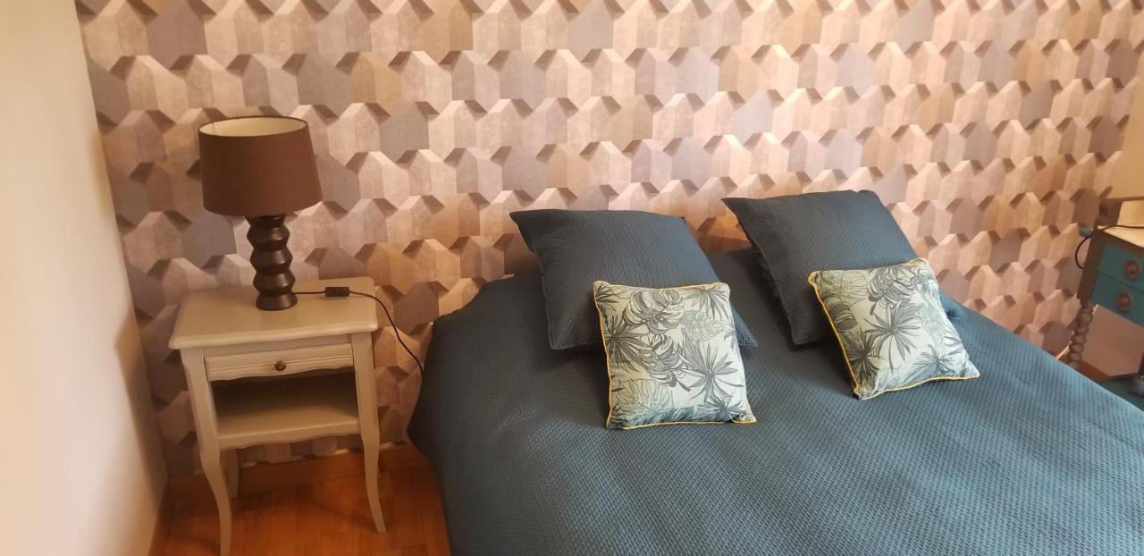 Chambre D'Hotes Morbihan Gwenva Sainte-Brigitte ภายนอก รูปภาพ
